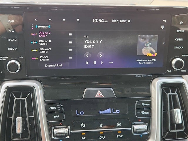 2022 Kia Sorento X-Line EX