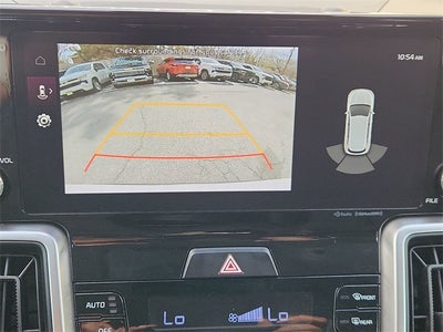 2022 Kia Sorento X-Line EX