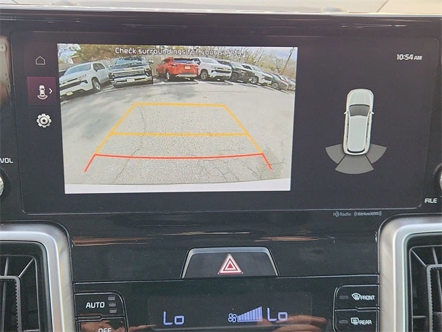 2022 Kia Sorento X-Line EX