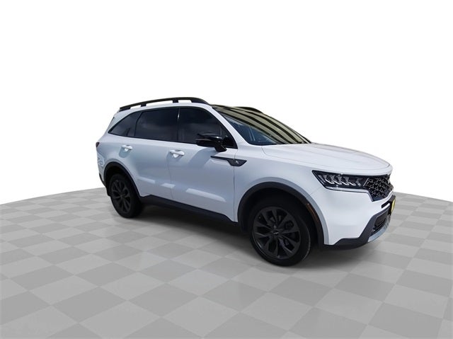 2022 Kia Sorento X-Line EX