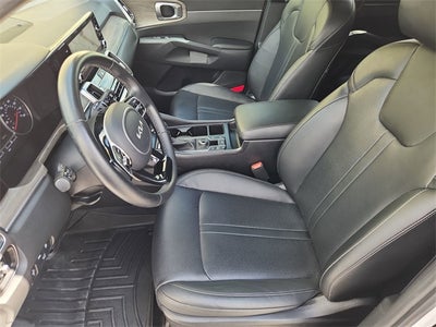 2022 Kia Sorento X-Line EX
