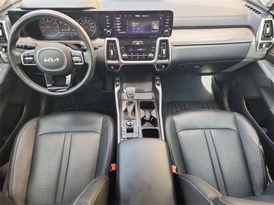 2022 Kia Sorento X-Line EX