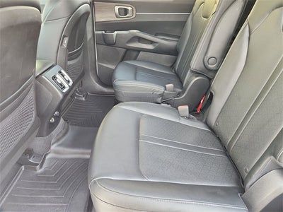 2022 Kia Sorento X-Line EX