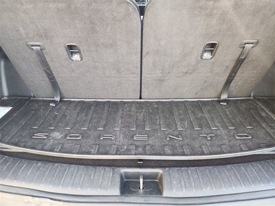 2022 Kia Sorento X-Line EX