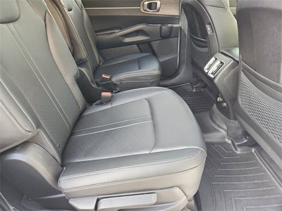 2022 Kia Sorento X-Line EX