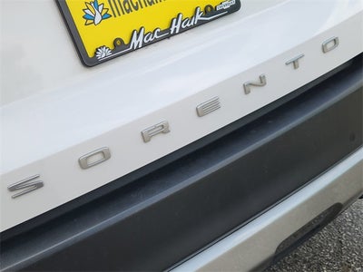 2022 Kia Sorento X-Line EX