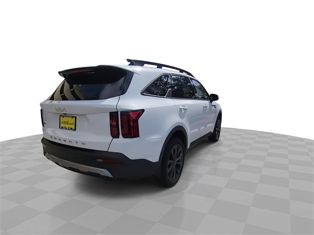 2022 Kia Sorento X-Line EX