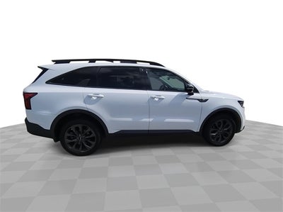 2022 Kia Sorento X-Line EX