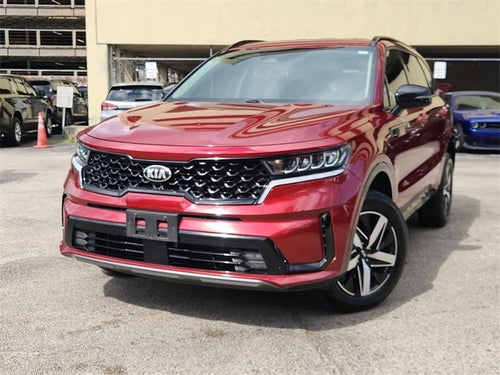 2021 Kia Sorento EX