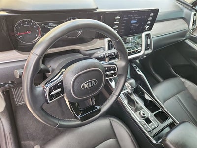 2021 Kia Sorento EX