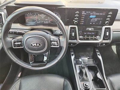 2021 Kia Sorento EX