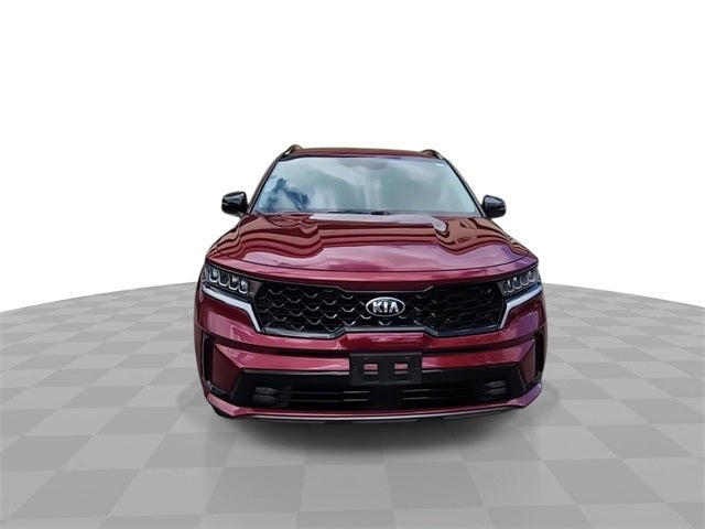 2021 Kia Sorento EX