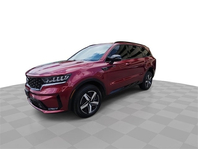 2021 Kia Sorento EX