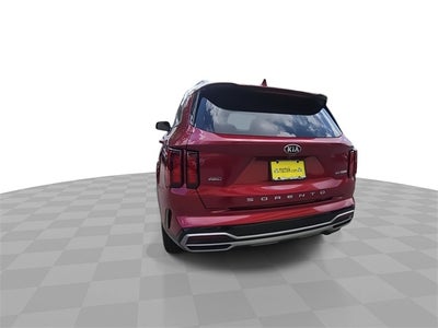 2021 Kia Sorento EX