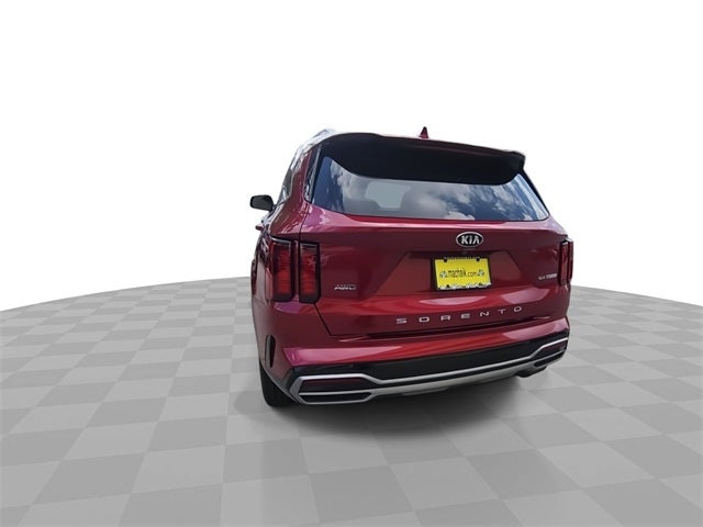 2021 Kia Sorento EX