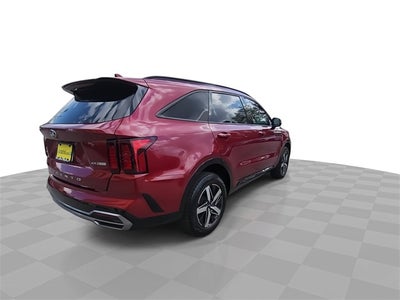 2021 Kia Sorento EX