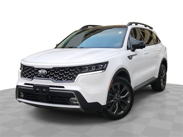 2021 Kia Sorento SX Prestige X-Line