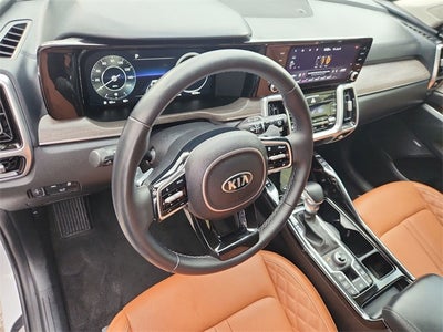 2021 Kia Sorento SX Prestige X-Line
