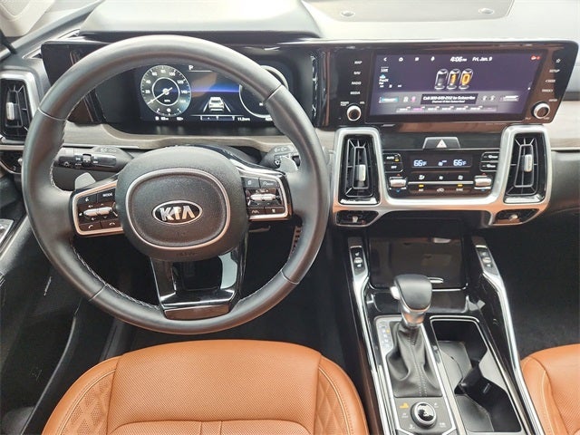 2021 Kia Sorento SX Prestige X-Line