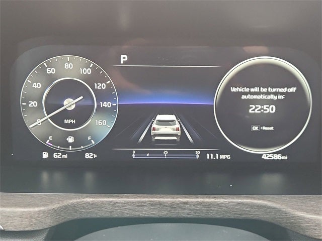 2021 Kia Sorento SX Prestige X-Line