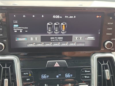 2021 Kia Sorento SX Prestige X-Line