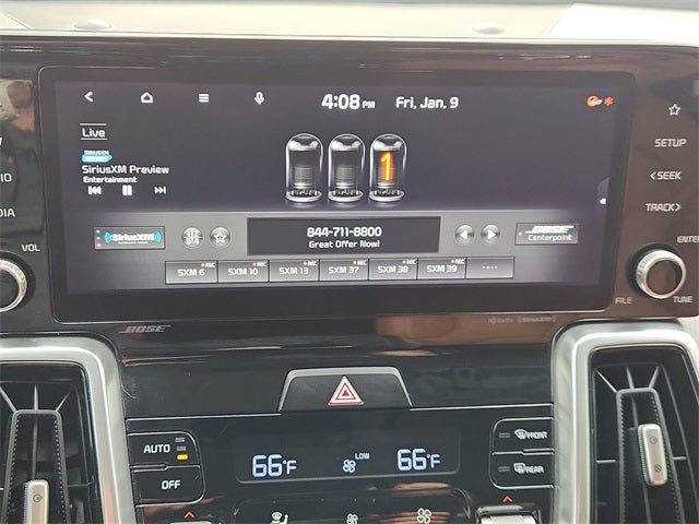 2021 Kia Sorento SX Prestige X-Line