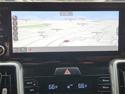 2021 Kia Sorento SX Prestige X-Line