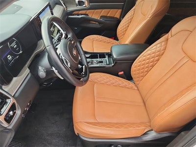 2021 Kia Sorento SX Prestige X-Line