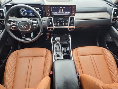 2021 Kia Sorento SX Prestige X-Line