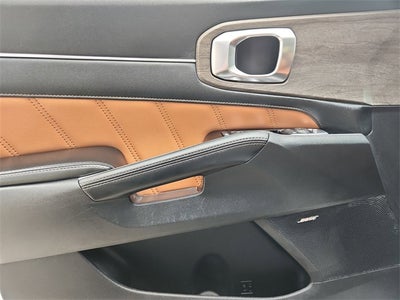 2021 Kia Sorento SX Prestige X-Line