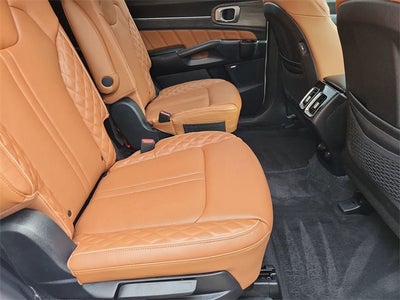 2021 Kia Sorento SX Prestige X-Line