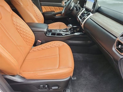 2021 Kia Sorento SX Prestige X-Line