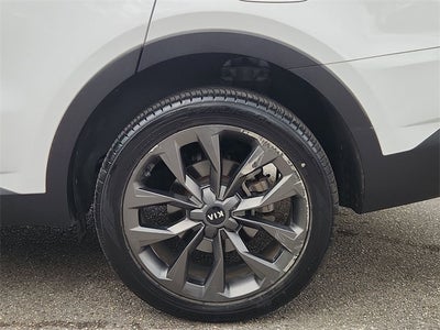 2021 Kia Sorento SX Prestige X-Line