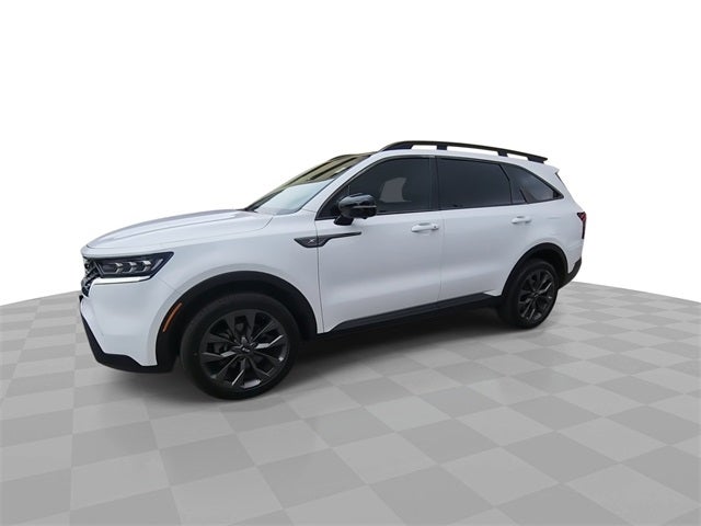 2021 Kia Sorento SX Prestige X-Line
