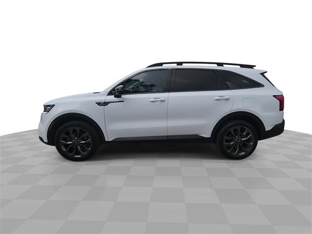 2021 Kia Sorento SX Prestige X-Line