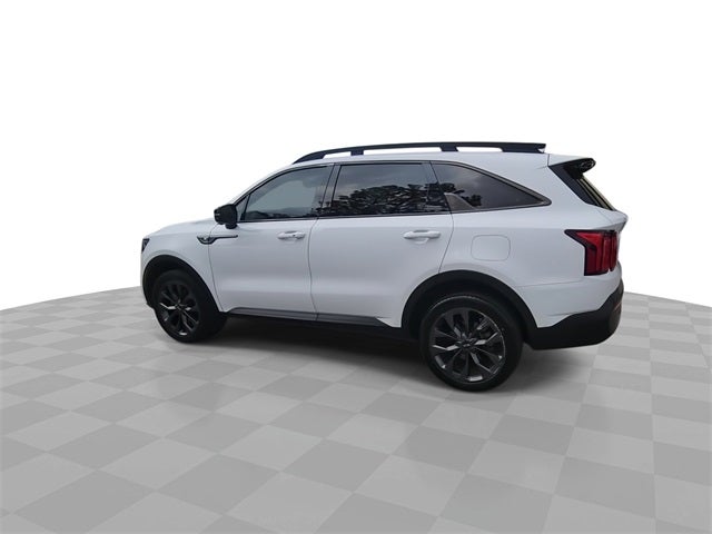 2021 Kia Sorento SX Prestige X-Line