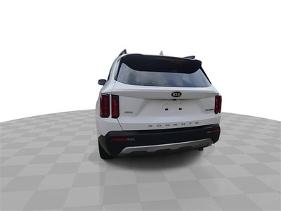 2021 Kia Sorento SX Prestige X-Line