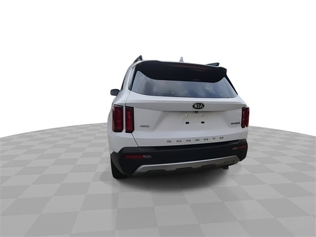 2021 Kia Sorento SX Prestige X-Line