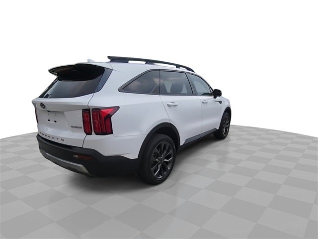 2021 Kia Sorento SX Prestige X-Line