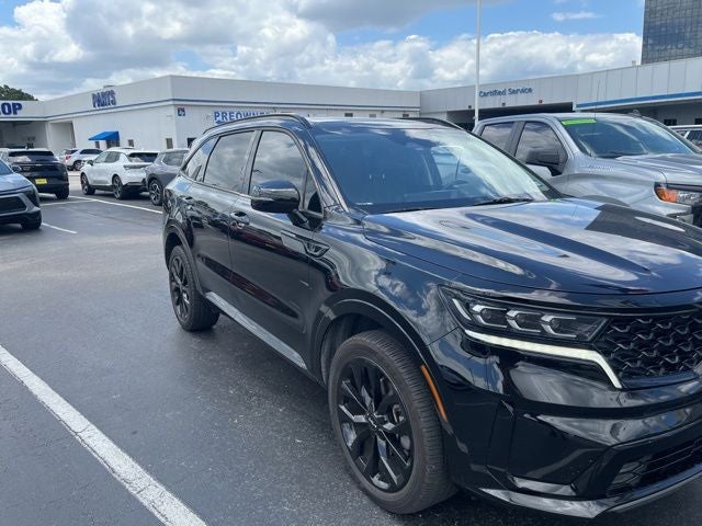 2022 Kia Sorento SX