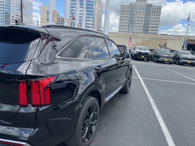 2022 Kia Sorento SX