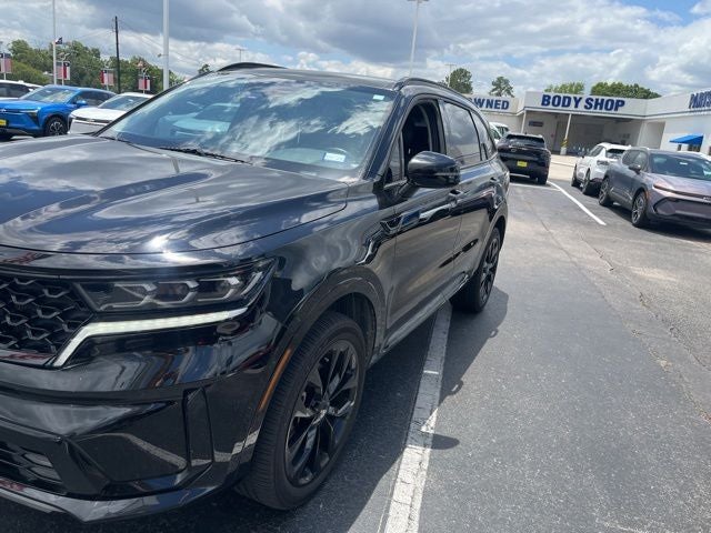 2022 Kia Sorento SX