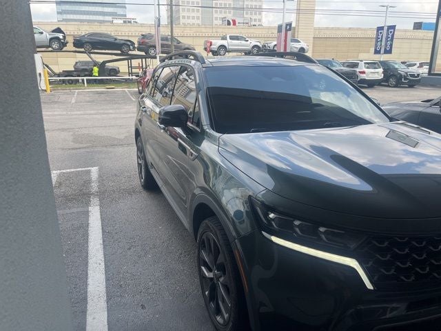 2022 Kia Sorento X-Line SX Prestige