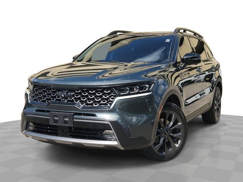 2022 Kia Sorento X-Line SX Prestige