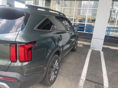 2022 Kia Sorento X-Line SX Prestige