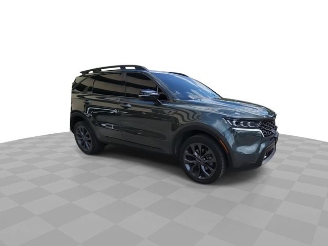 2022 Kia Sorento X-Line SX Prestige