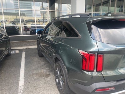 2022 Kia Sorento X-Line SX Prestige