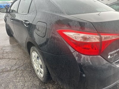 2018 Toyota Corolla LE