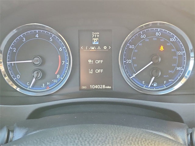 2019 Toyota Corolla L