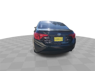 2019 Toyota Corolla L